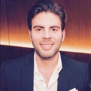 Meet your Posher, Anthony